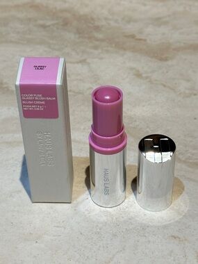 HAUS LABS BY LADY GAGA Glassy Lip + Cheek Blush Balm Stick - Glassy Lilac